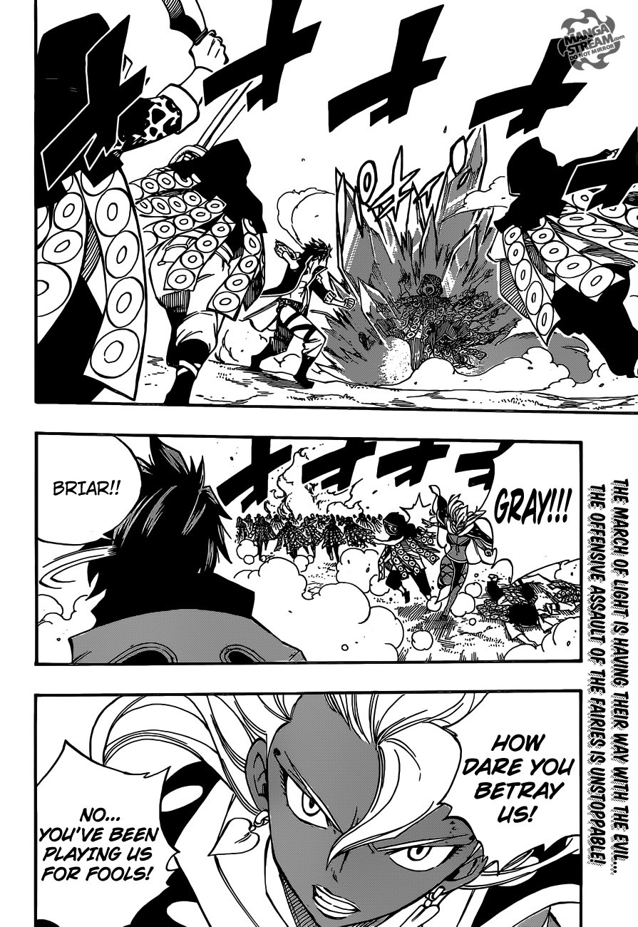 Fairy Tail Chapter 432 5